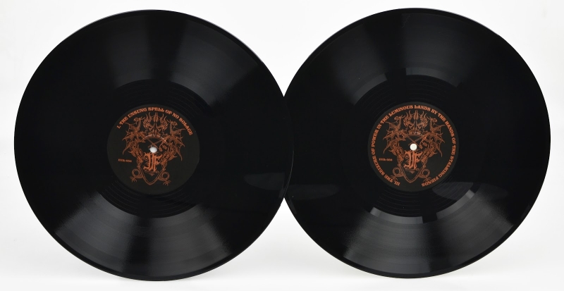 Druadan Forest - Dismal Spells from the Dragonrealm - Gatefold DLP