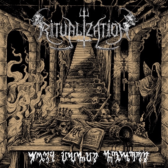 Ritualization - Hema Ignis Necros - MLP