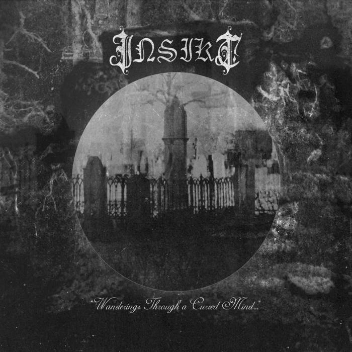 Insikt - Wanderings Through a Cursed Mind - LP