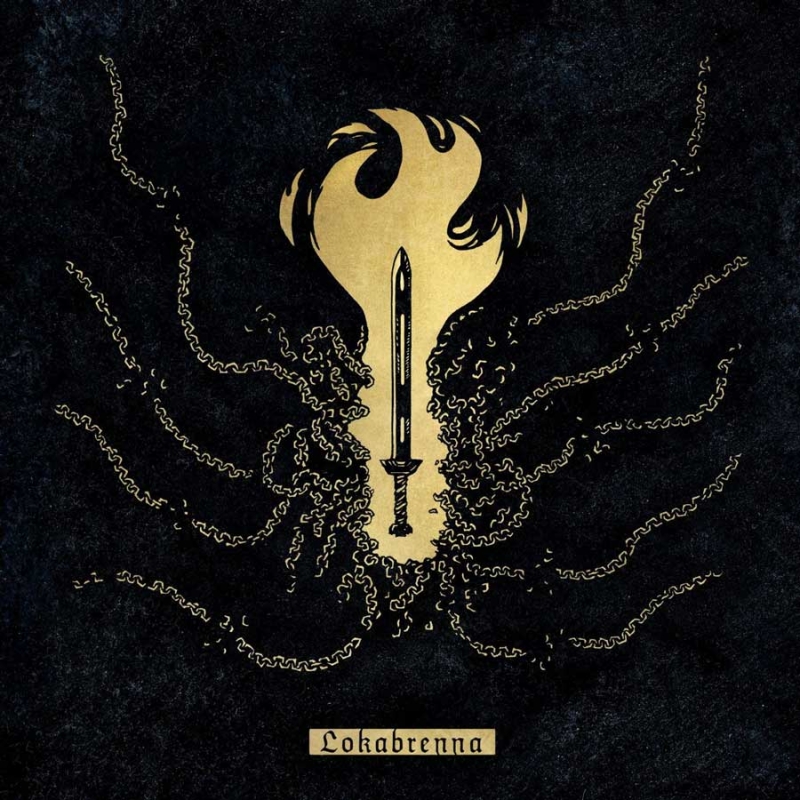 Nawaharjan - Lokabrenna - Digipak CD