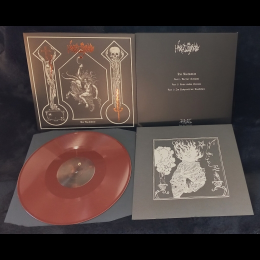 Häxenzijrkell - Die Nachtseite - LP
