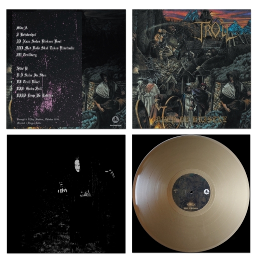 Troll - Drep De Kristne - LP
