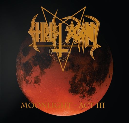 Christ Agony - Moonlight – Act III - CD