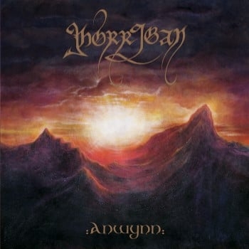 Morrigan - Anwynn - CD