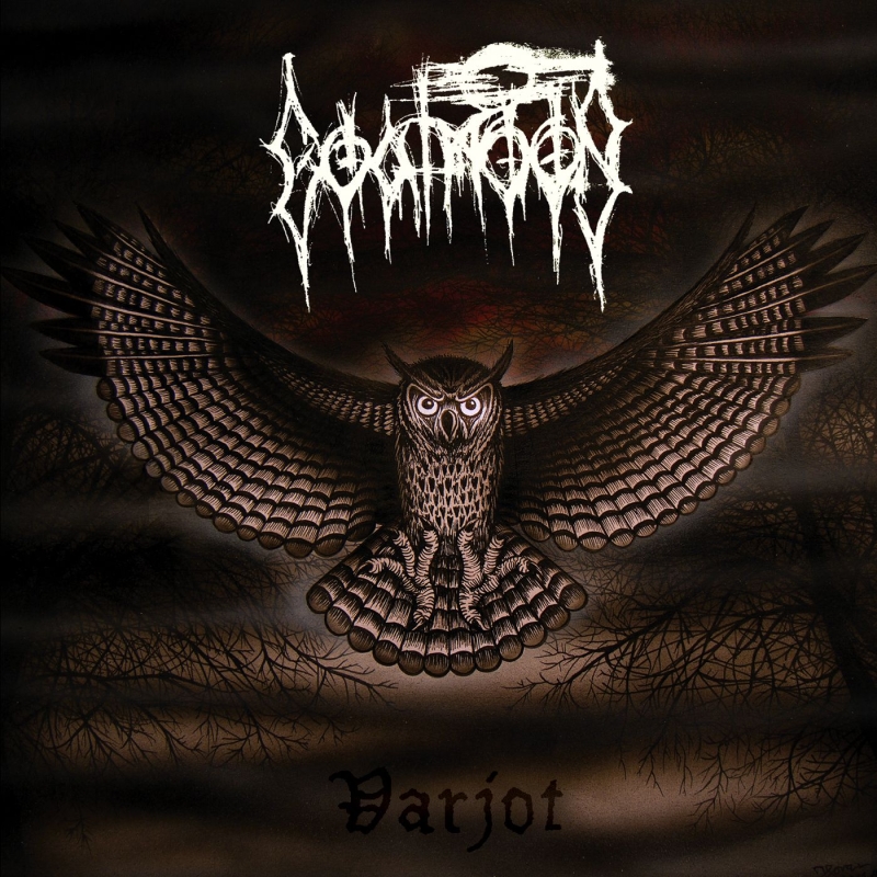 Goatmoon - Varjot - CD