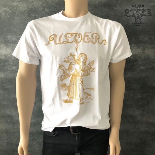Ulver – Nuremberg Chronicle // Woodcut 1493 – T-Shirt