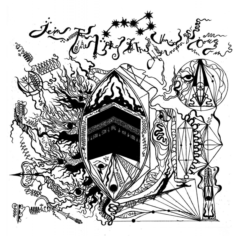 Tetragrammacide - Primal Incinerators... - Gatefold LP