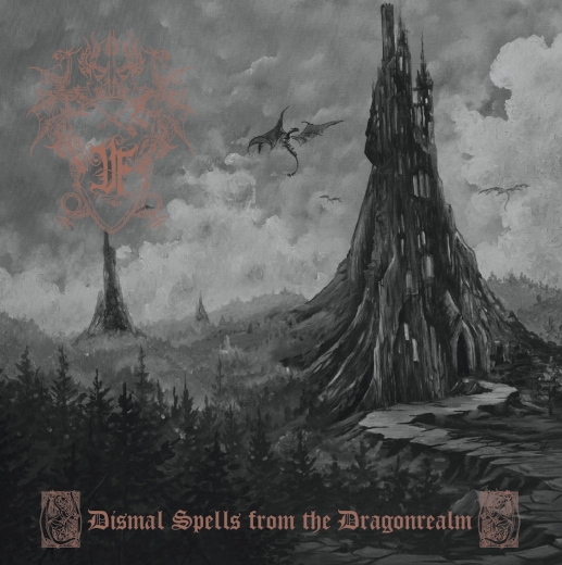 Druadan Forest - Dismal Spells from the Dragonrealm - CD