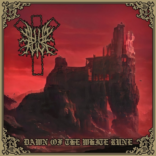 White Rune - Dawn of the White Rune - Gatefold LP