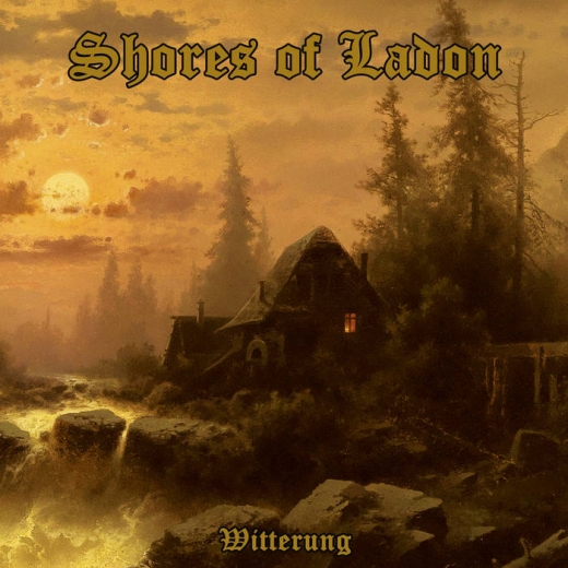 Shores of Ladon - Witterung - CD
