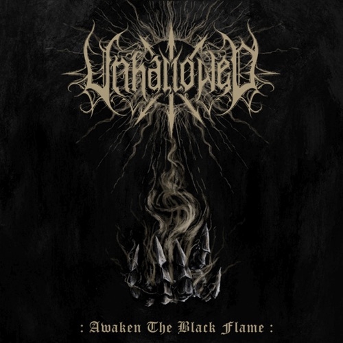 Unhallowed - Awaken The Black Flame - CD