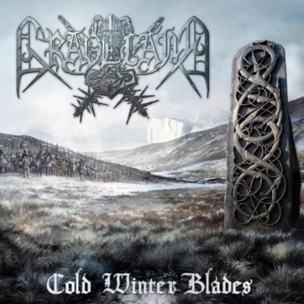 Graveland - Cold winter blades - CD