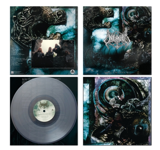 Unleashed - Across The Open Sea - LP
