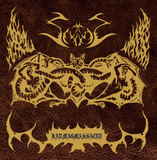 Sabbat - Karmagmassacre - CD