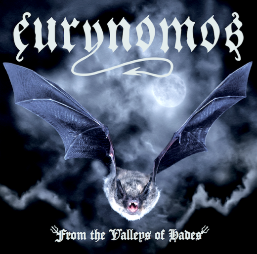 Eurynomos - From the Valleys of Hades - Gatefold LP