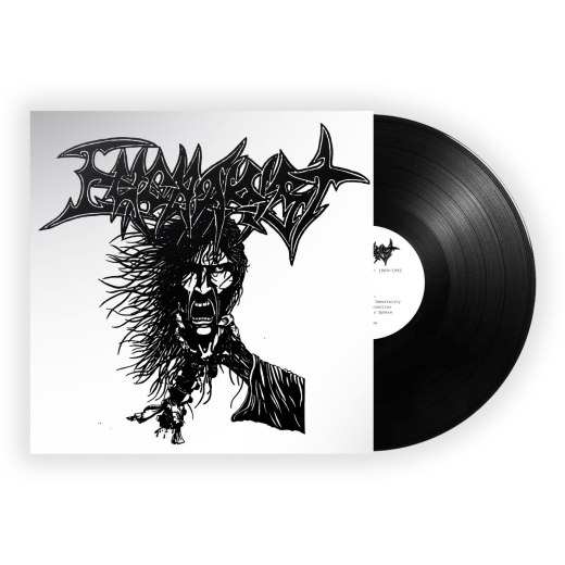 Eucharist - The Demo Years 1989 - 1992 - LP