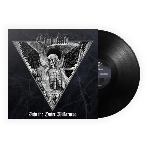 Grafvitnir - Into the Outer Wilderness - Gatefold LP