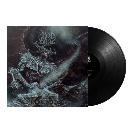 Lord Belial - Nocturnal Beast - LP