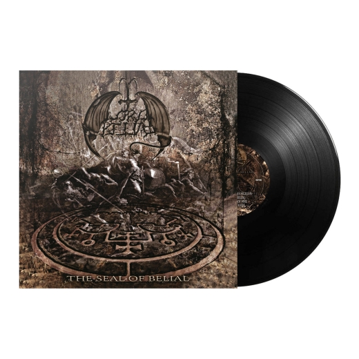 Lord Belial - The Seal of Belial - LP