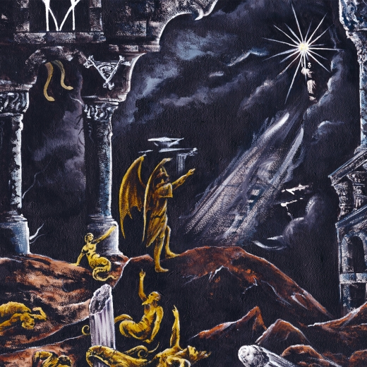 Malum - Night of the Luciferian Light - LP