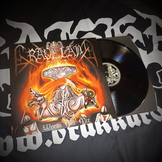 Graveland - Wotan Mit Mir - LP
