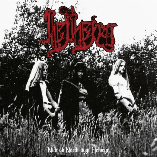 Helheim - Nidr Ok Nordr Liggr Helvegr - Digibook CD