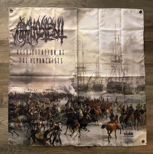 Arghoslent - Resuscitation of the Revanchists - Banner