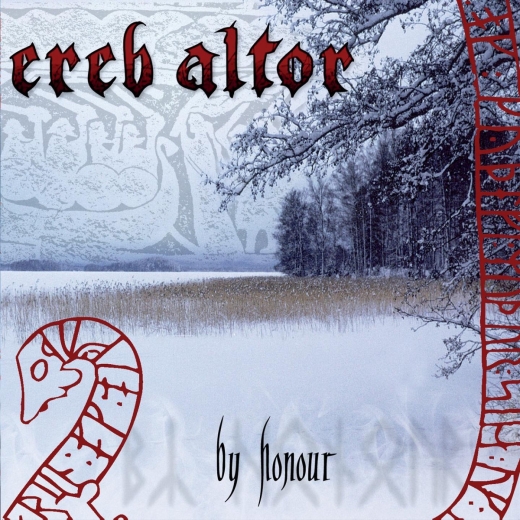 Ereb Altor - By Honour - CD