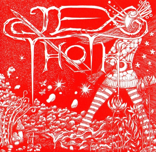 Jex Thoth - Jex Thoth - Gatefold LP