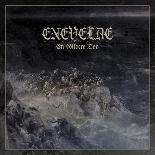 Enevelde - En Gildere Doed - LP