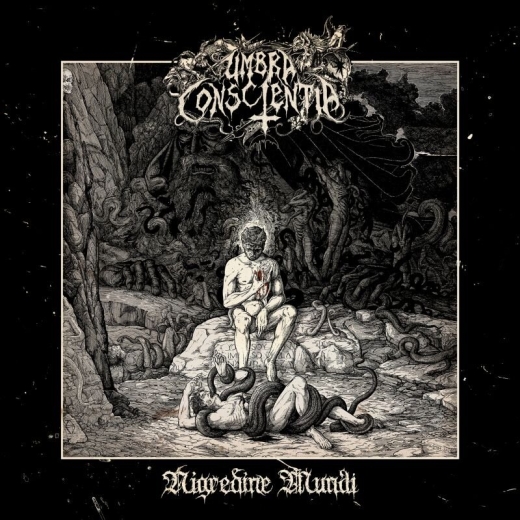 Umbra Conscientia - Nigredine Mundi - Gatefold LP