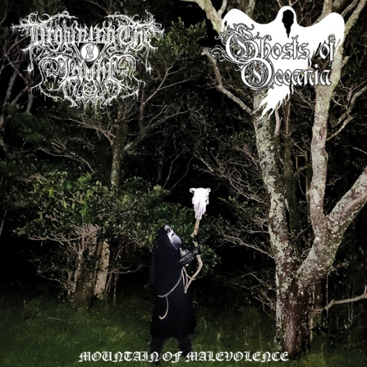 Drowning The Light / Ghosts Of Oceania - Mountain of... - LP