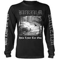 Burzum - Hvis Lyset Tar Oss - Longsleeve