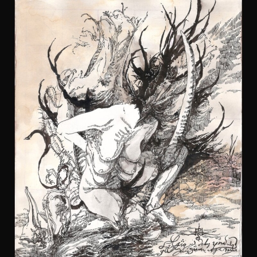 Devouring Star - The Arteries Of Heresy - Digipak CD