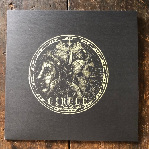 Caronte - Circle - LP