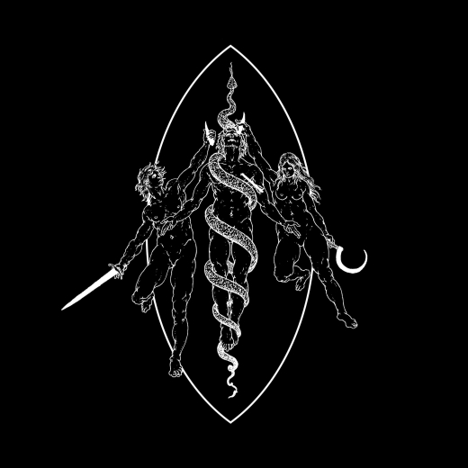 Angrenost - Magna Lua Ordem Mística - Gatefold DLP