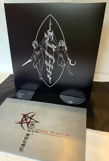 Angrenost - Magna Lua Ordem Mística - Gatefold DLP
