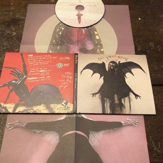 King Dude - Full Virgo Moon - Digipak CD
