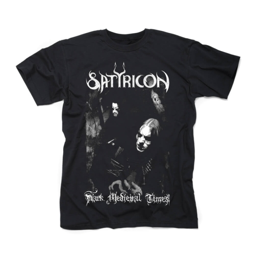 Satyricon - Dark Medieval Times - T-Shirt