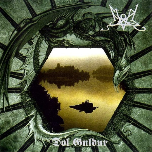 Summoning - Dol Guldur - CD