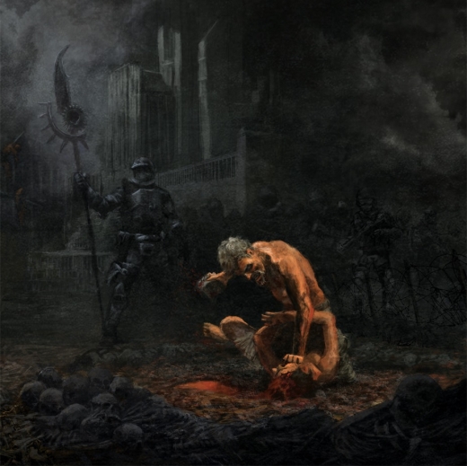 Heresiarch - Edifice - Gatefold LP