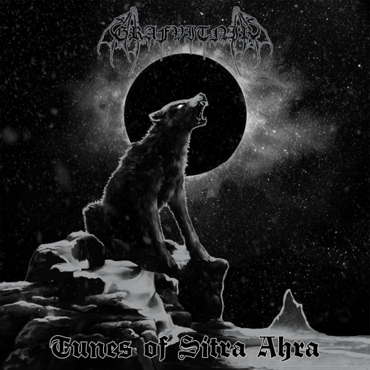 Grafvitnir - Tunes of Sitra Ahra - Digipak CD