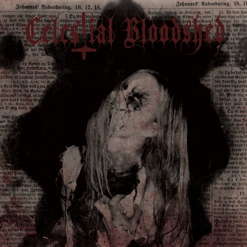 Celestial Bloodshed - Cursed, Scarred and Forever Possessed - LP