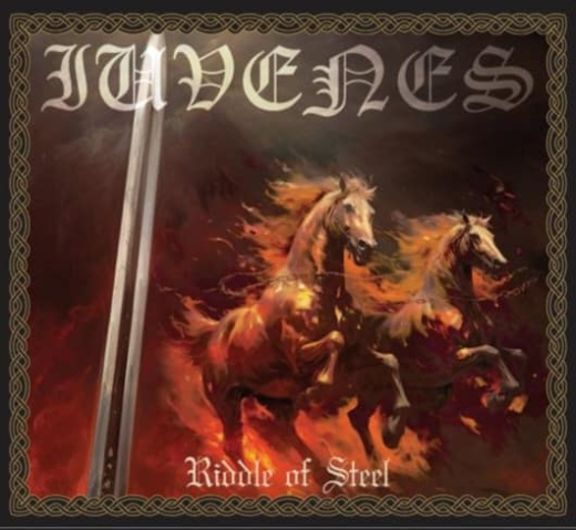 Iuvenes - Riddle of Steel - Hardcover Digibook