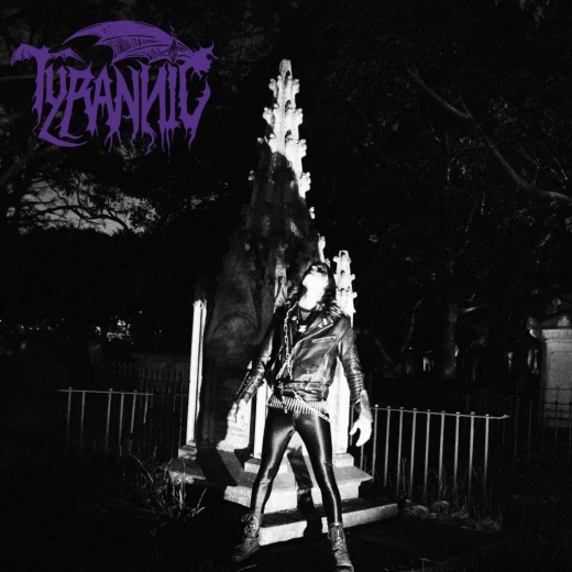 Tyrannic - Tyrannic Desolation - CD
