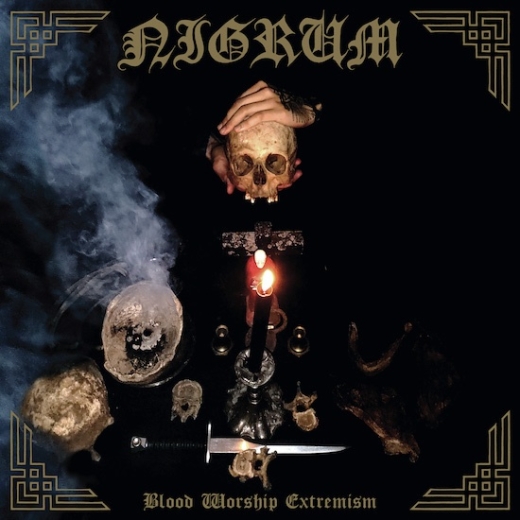 Nigrum - Blood Worship Extremism - Digipak CD