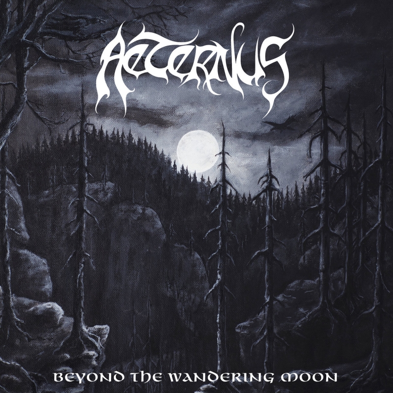 Aeternus - Beyond The Wandering Moon - Gatefold DLP