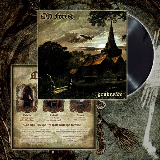 Old Forest - Graveside - LP