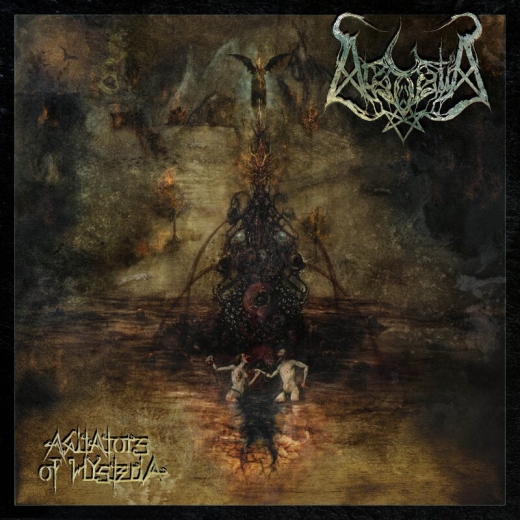 ArsGoatia - Agitators Of Hysteria - LP