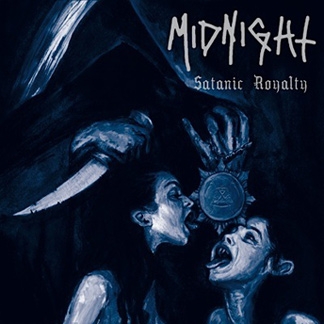 Midnight - Satanic Royalty - Gatefold DLP